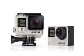 EE reveals world's 1st 4G action camera to go up against GoPro