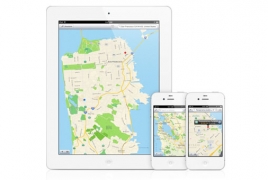 Apple Maps adding live public transit data for major cities