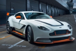 Aston Martin Vantage GT12 to debut at Goodwood Fest of Speed