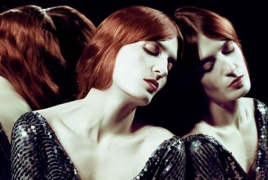 Florence + The Machine announce huge UK tour