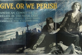 WWI poster collection to be auctioned
