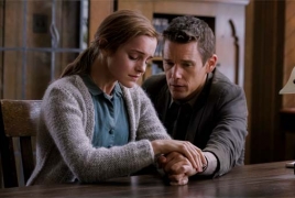 Emma Watson, Ethan Hawke in “Regression” thriller trailer