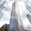 Представлен проект второй башни Всемирного торгового центра