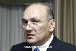 Министр: В армянское законодательство уже внесены исходящие из членства Армении в ЕАЭС изменения