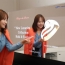Samsung reveals a line of transparent OLED displays