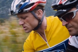 Cycling champ Lance Armstrong bio 