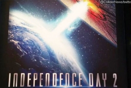 “Independence Day 2” promotional art, synopsis unveiled
