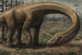 Самый крупный динозавр может лишиться своего титула