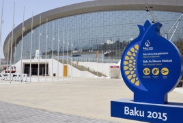 Austrian synchronized swimmers hurt in bus collision in Baku