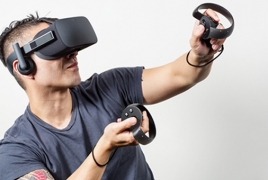 Представлена окончательная версия шлема виртуальной реальности Oculus Rift