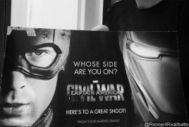 “Captain America: Civil War” artwork confirms possible plotline