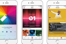 Spotify не волнует конкуренция с Apple