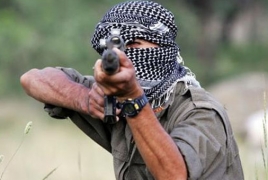 Syrian Kurdish militia begins advance toward IS-held town
