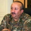 Hakobyan appointed deputy head of Armed Forces General Headquarters