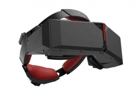 StarVR headset takes on Oculus VR's Rift