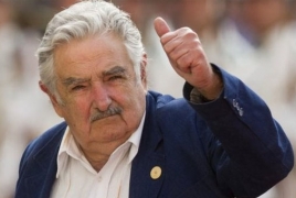 Uruguay’s ex-President attends 20 Martyrs centennial commemoration
