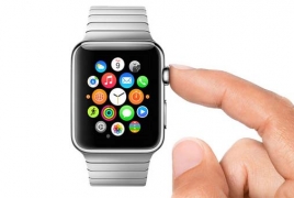 Apple watch store collections have started