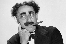 Rob Zombie to helm iconic comedian Groucho Marx biopic