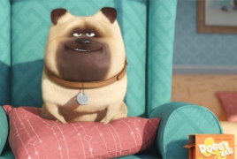 “The Secret Life of Pets” animated film unveils new trailer