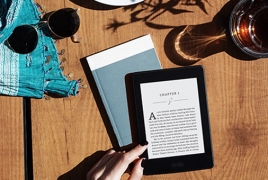 Amazon представила новый Kindle Paperwhite