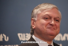 Karabakh settlement requires OSCE MG’s practical steps: FM