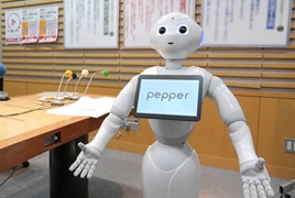 Японский «эмоциональный» робот вскоре появится в магазинах
