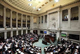 Премьер-министр Бельгии от имени правительства признал Геноцид армян