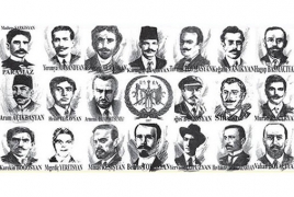 Hunchakian party demands remains of Armenian martyrs from Turkey