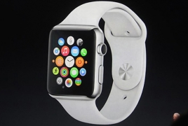 Источник: Apple Watch 2 появится в 2016 году