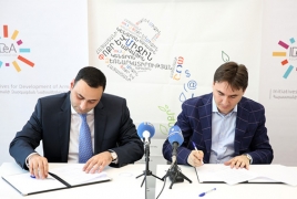 Фонд IDeA и Центр развития МСБ окажут содействие предпринимательству в Татеве, Дилижане и других общинах Армении