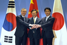 China, Japan, South Korea mull first trilateral summit in 3 years