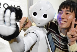 Աշխարհում առաջին «էմոցիոնալ» ռոբոտների խմբաքանակը վաճառվել է մեկ րոպեում