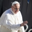 Pope slams “great powers” over Armenian Genocide