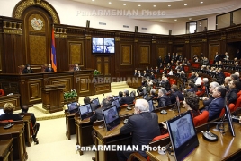 Парламент Армении ратифицировал соглашение о создании армяно-российского гуманитарного центра
