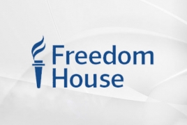 Freedom House. Ժողովրդավարության մակարդակով Ադրբեջանը զգալիորեն զիջում է Հայաստանին