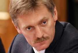 Kremlin closely following developments in Armenia