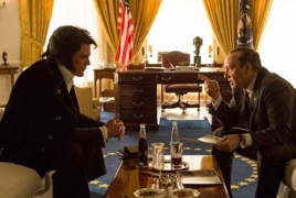Amazon Studios nabs Kevin Spacey's “Elvis & Nixon”
