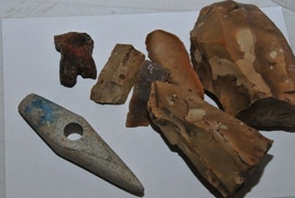 В Болгарии обнаружена древняя мастерская по изготовлению орудий