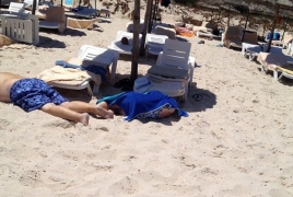 В Тунисе террористы расстреляли туристов: Погибло, по меньшей мере, 27 человек