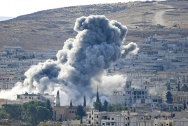 Islamic State kills at least 145 in Syria’s Kobani attack