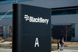BlackBerry разрабатывает защищенный от бактерий смартфон
