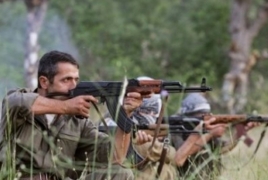 Курды отбили у исламских боевиков приграничный с Турцией город Кобани