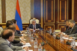 До завершения аудита в «Элсетях Армении» правительство Армении будет само доплачивать за электроэнергию
