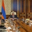 До завершения аудита в «Элсетях Армении» правительство Армении будет само доплачивать за электроэнергию