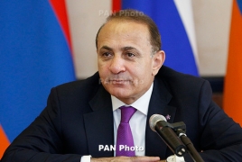 Премьер-министр Армении призывает демонстрантов в Ереване не накалять обстановку