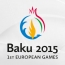 European Games will cost Azerbaijan over $1 billion