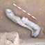 Мраморная скульптура древнеримского атлета обнаружена в Турции