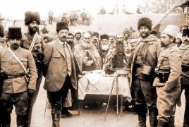 Երևանում ներկայացվել է «Հայաստանը և հայերը Առաջին համաշխարհային պատերազմում» վիրտուալ թանգարանը