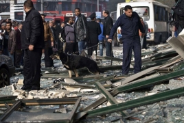 Egypt's public prosecutor killed in Cairo bomb attack