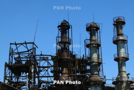 Electric Networks of Armenia sues Nairit chemical plant over debt